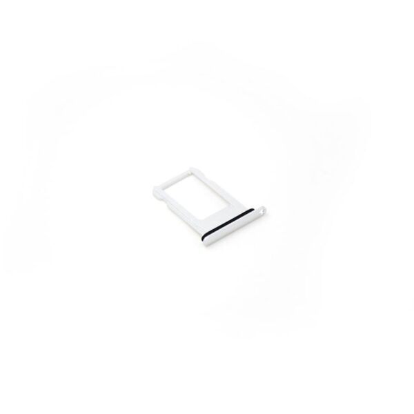 iPhone 7 Nano SIM-kaarthouder Premium Silver OEM-Equivalent