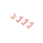 iPhone 7 Housing Button Set Roze - Premium OEM-Equivalent