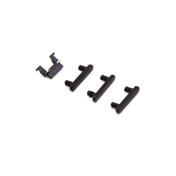 iPhone 7 Premium Knoppenset - OEM-Equivalent Kwaliteit