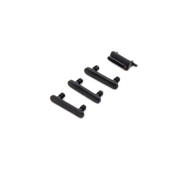 iPhone 7 Plus Knoppenpaneel Premium OEM-Equivalent Zwart