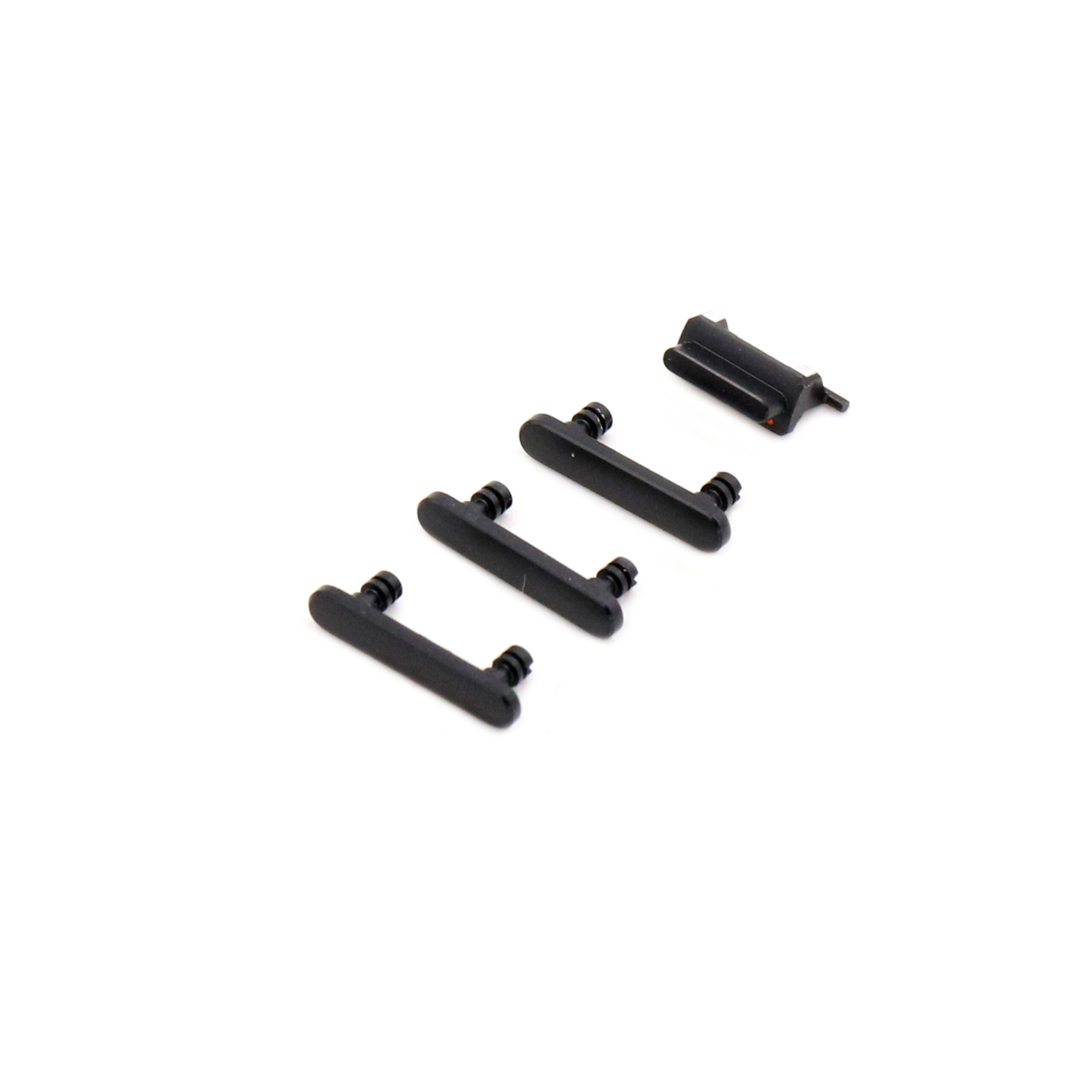 APIPH7P305B_1.jpg iPhone 7 Plus Knoppenpaneel Premium OEM-Equivalent Zwart - Afbeelding 1