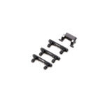iPhone 7 Plus Knoppenpaneel Premium OEM-Equivalent Zwart - Afbeelding 2
