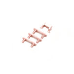 iPhone 7 Plus Knoppen Set Roze - OEM-Equivalent Premium - Afbeelding 2