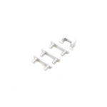 iPhone 7 Plus Knoppen Set Zilver – OEM-Kwaliteit - Afbeelding 2