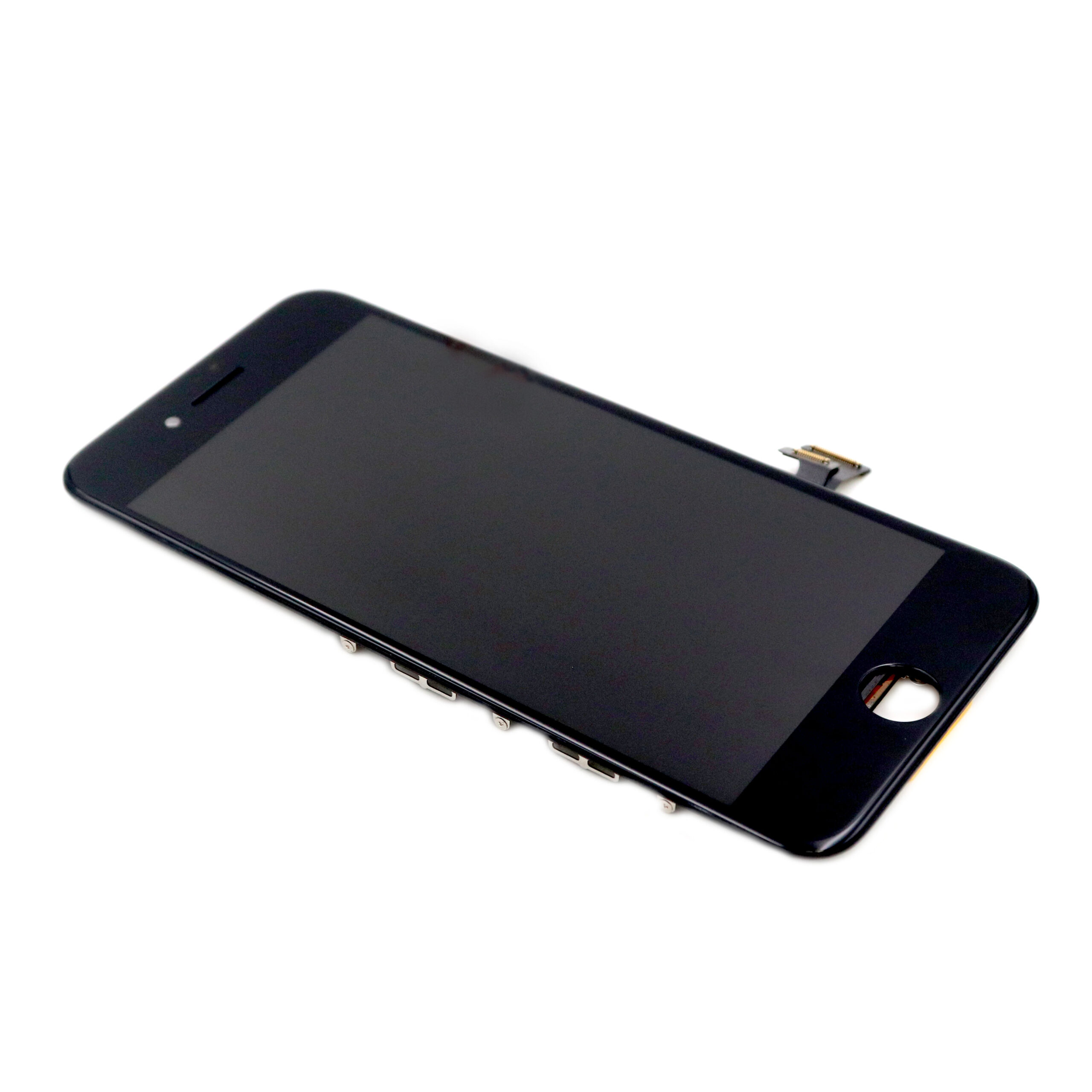 APIPH8G102B_1-2.jpg iPhone 8 Display Premium met Backplate - Zwart - Afbeelding 1