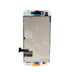 iPhone 8 Display met Backplate - Premium Aftermarket wit - Afbeelding 4