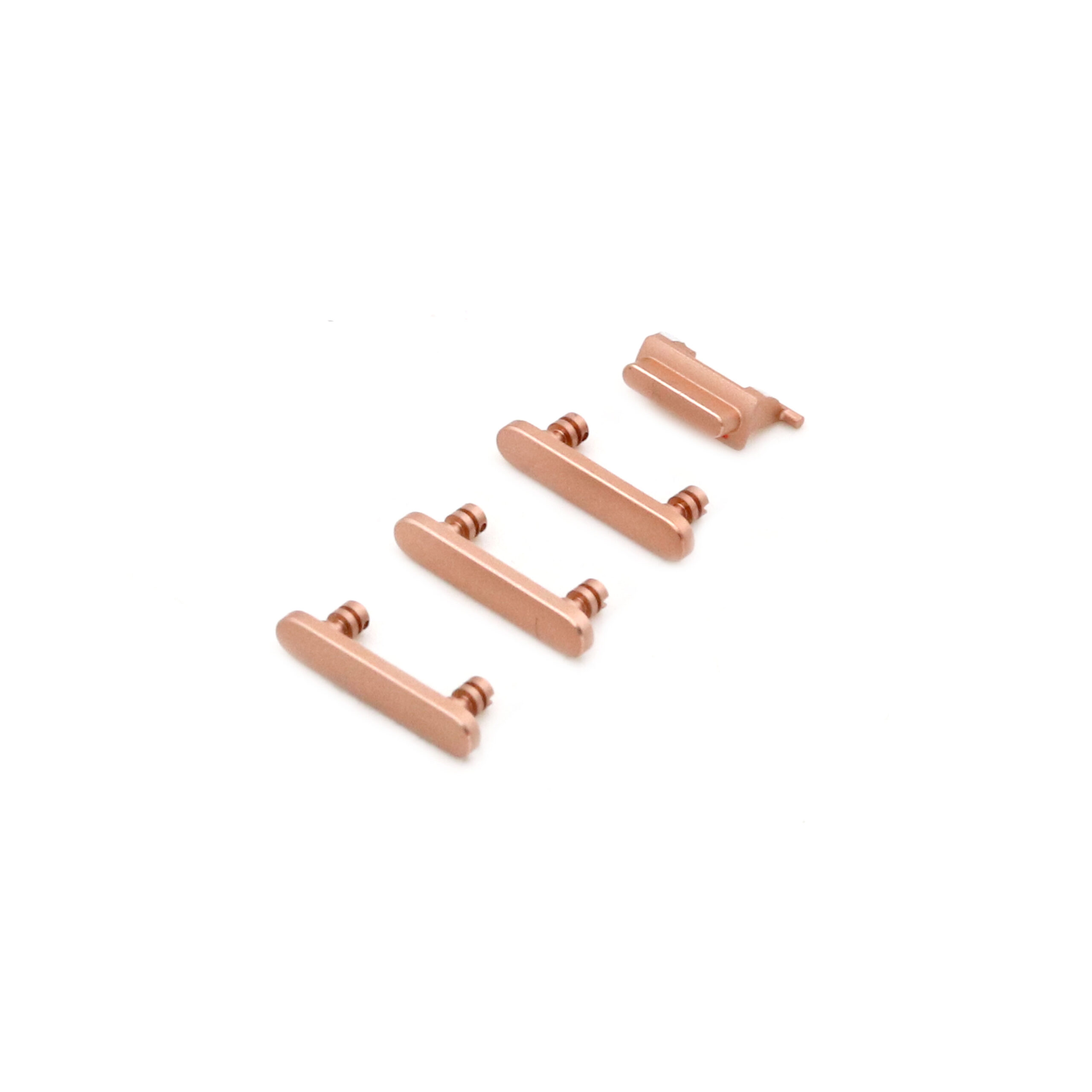 APIPH8G305G_1-2.jpg iPhone 8 Premium Knoppenset Goud - OEM-Equivalent Kwaliteit - Afbeelding 1