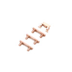 iPhone 8 Premium Knoppenset Goud - OEM-Equivalent Kwaliteit - Afbeelding 2