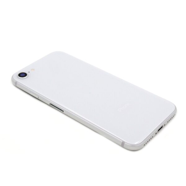 iPhone 8 Achterkant Premium Witte Behuizing - A1863/A1905/A1906