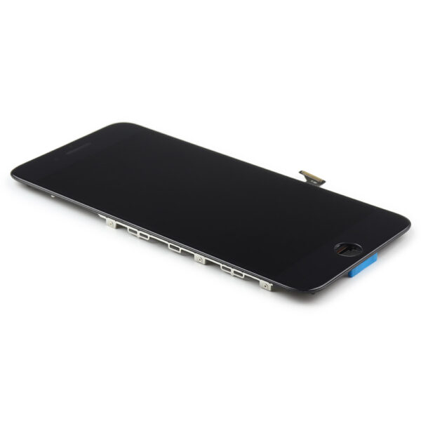 iPhone 8 Plus Display Premium Zwart Incl. Bezel