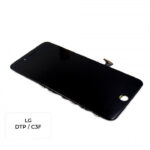 iPhone 8 Plus Display Premium - Zwart (A1864, A1897, A1898)