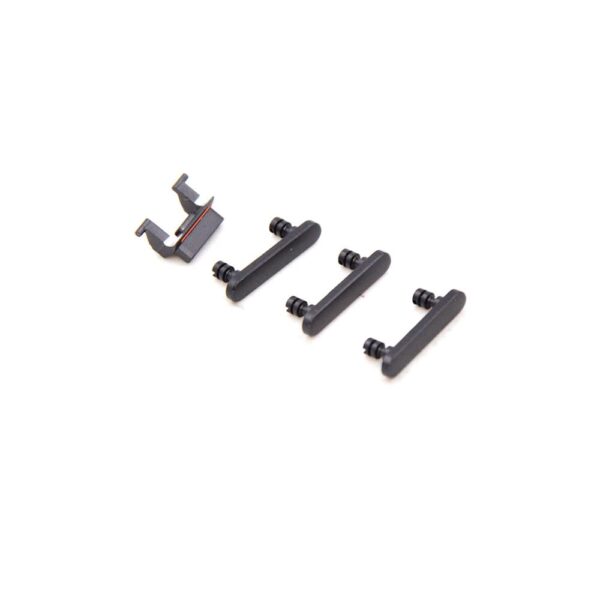 iPhone 8 Plus Knoppenpaneel Premium OEM-Equivalent Zwart