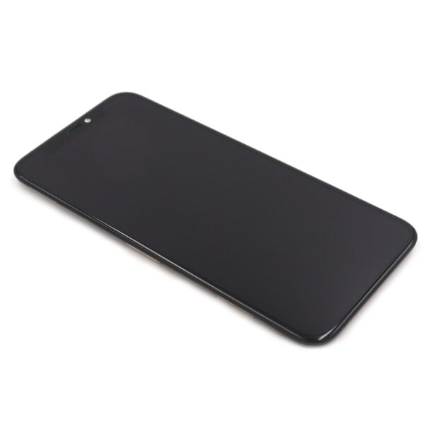 iPhone X Premium Display Zwart - OEM-equivalent Kwaliteit