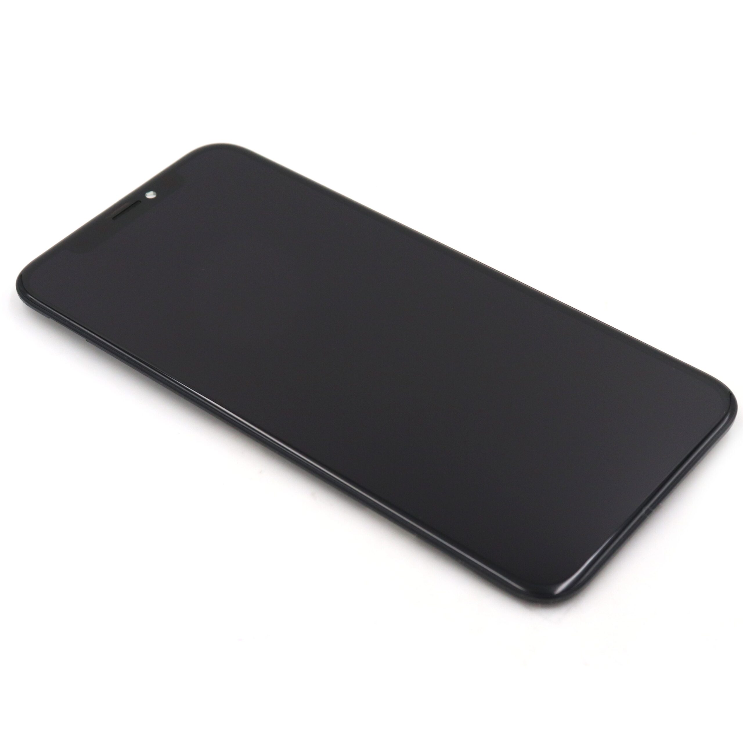 APIPHXS101B_1-2.jpg iPhone XS Display Premium Kwaliteit Zwart - A1920, A1997, A2098, A2100 - Afbeelding 1