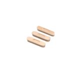 Apple iPad Pro 12.9 Knoppenset Gold - Premium OEM-Equivalent - Afbeelding 2