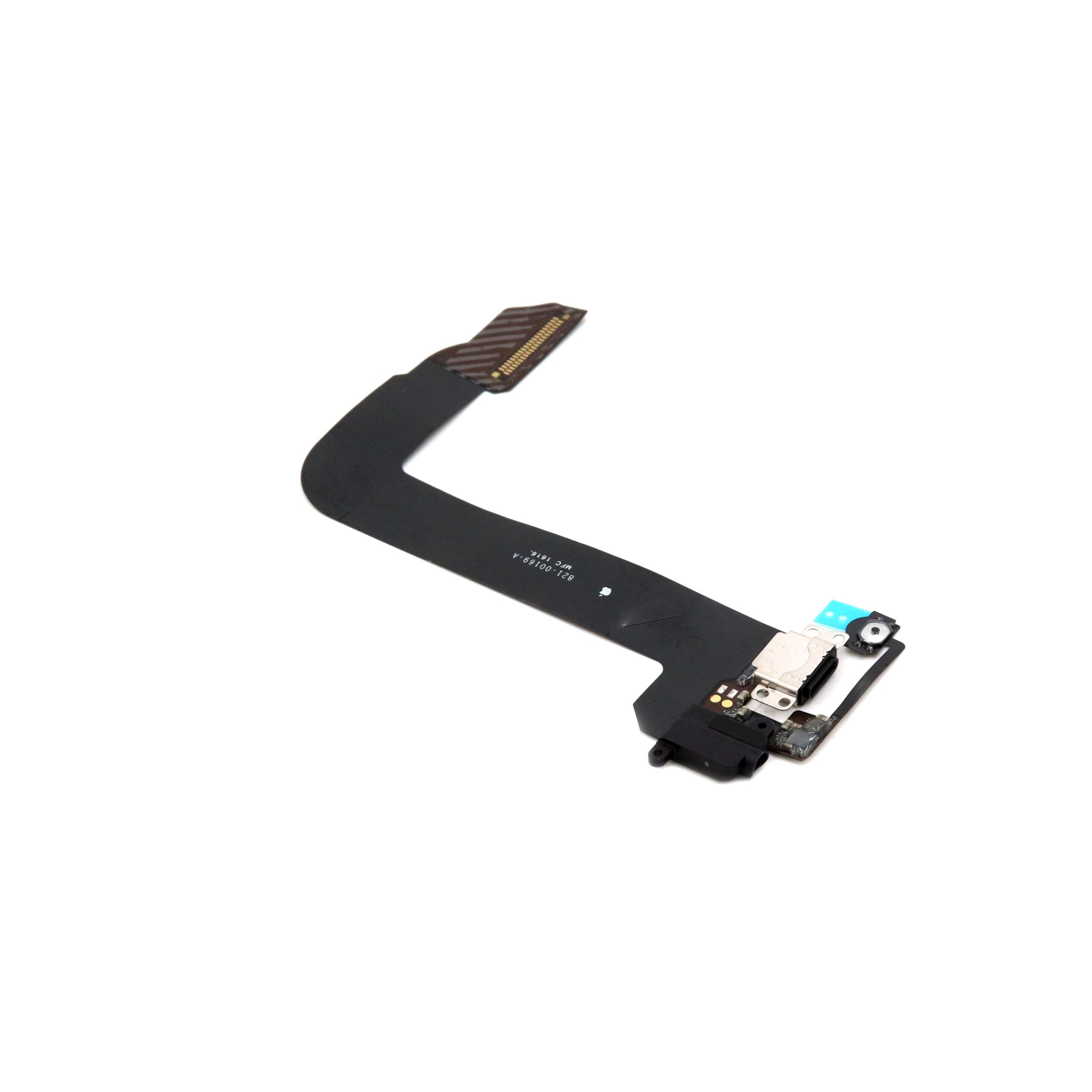 APIPO6G201B_1-1.jpg Apple iPod Touch 6G Laadpoort & Koptelefoonaansluiting - Premium OEM - Afbeelding 1