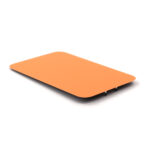 iPhone 17 Pro Max Achterkap Cosmic Orange - Premium Kwaliteit