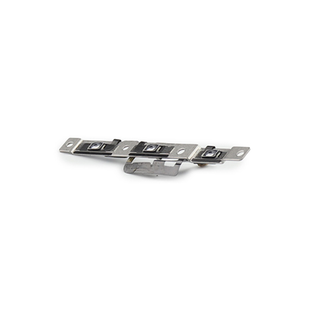 AU28A8X05X iPhone 16e Volume Button Flex Cable - Premium Origineel - Afbeelding 1