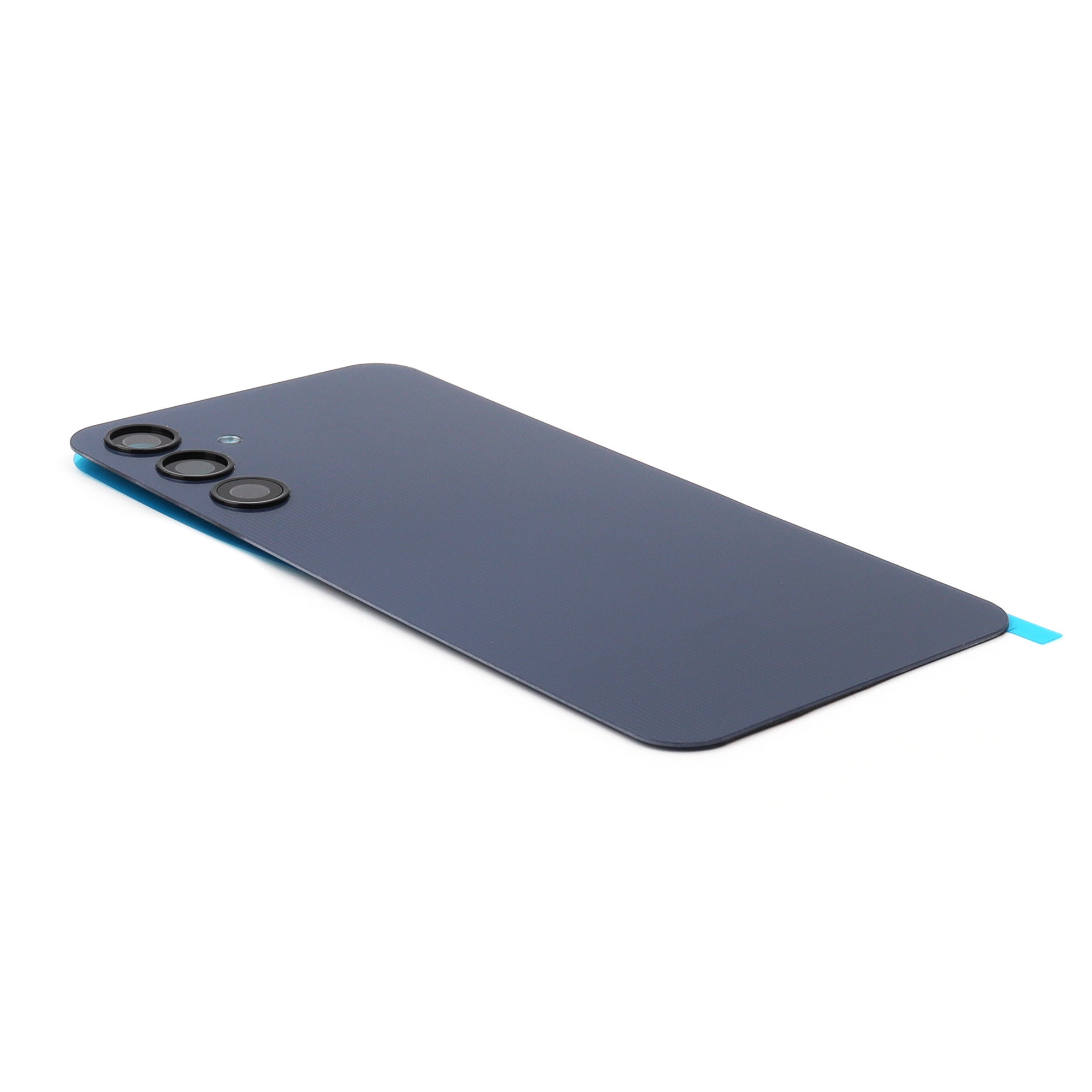 AY939SQ01BR-1.jpg Samsung Galaxy A25 Back Cover Premium - Brave Black (SM-A256) - Afbeelding 1