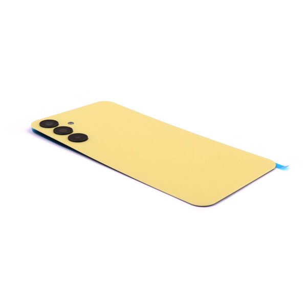 Samsung Galaxy A25 Achterkap Premium Yellow - SM-A256