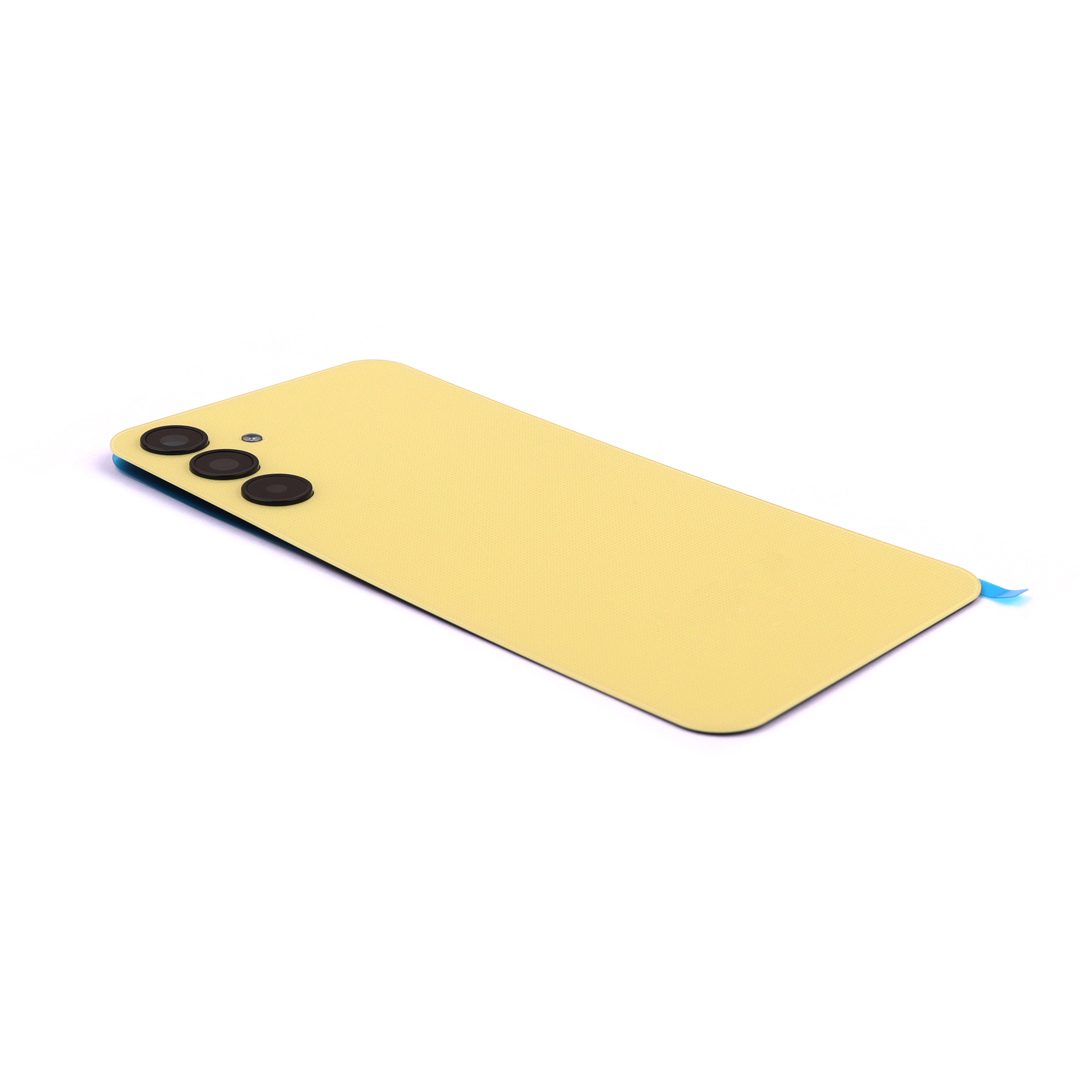 AY939SQ01PE-1.jpg Samsung Galaxy A25 Achterkap Premium Yellow - SM-A256 - Afbeelding 1