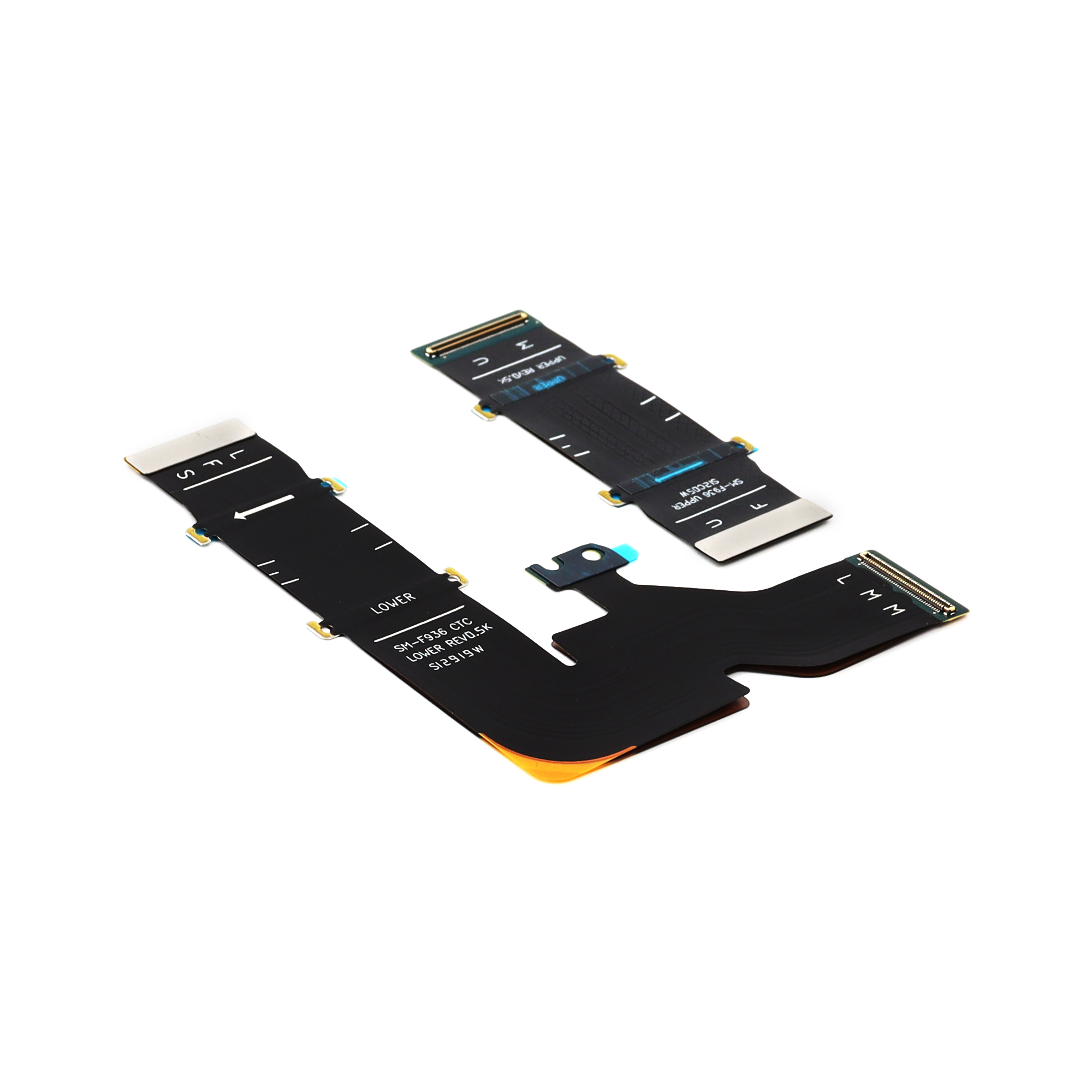 AZ038DM84X-1.jpg Samsung Galaxy Z Fold4 Scharnier Flex Kabel - Premium OEM-Equivalent - Afbeelding 1