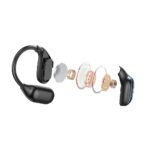 NOVANL Airflow Sport Wireless Premium In-Ear Earphones - Afbeelding 3
