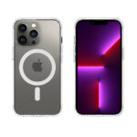 Premium ShockShield Hardcase iPhone 13 Pro met Magnetics - Afbeelding 2