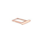 Apple iPad SIM Kaarthouder Premium Gold - iPad Mini 5 & Air
