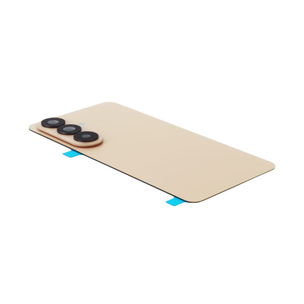 Samsung Galaxy S26 (SM-S942B) Back Cover Premium Roze Goud