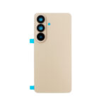 Samsung Galaxy S26 (SM-S942B) Back Cover Premium Roze Goud - Afbeelding 4