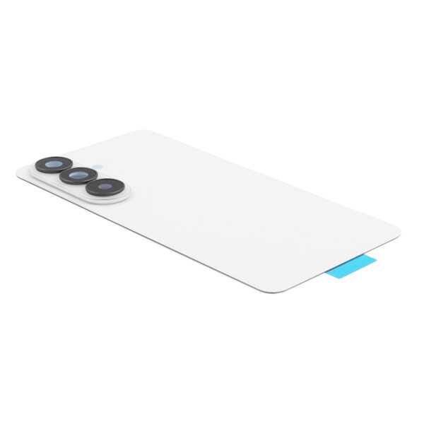 Samsung Galaxy S26 Back Cover Premium Wit - SM-S942B