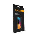 iPhone 15 Pro Premium Edge to Edge Glazen Schermprotector Blauwfilter