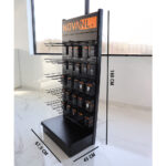 Premium Display Stand Slatwall - Eenzijdig Monteerbaar - Afbeelding 2