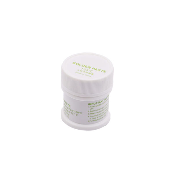 Maant My-58A Premium Soldeertin 158°C - Professionele Kwaliteit