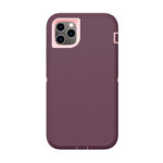 Premium RuggedGuard Hardcase voor iPhone 11 Pro - Paars