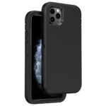 iPhone 11 Pro Premium RuggedGuard Hardcase - Zwart - Afbeelding 2