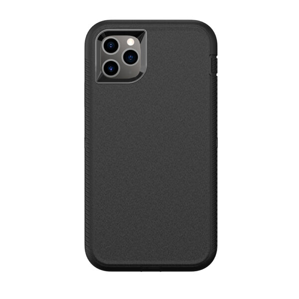 iPhone 11 Pro Premium RuggedGuard Hardcase - Zwart