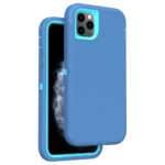 iPhone 11 Pro RuggedGuard Premium Hardcase Blauw - Afbeelding 2