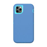 iPhone 11 Pro RuggedGuard Premium Hardcase Blauw