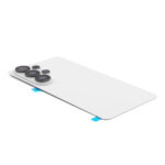 Samsung Galaxy S26 Ultra Back Cover Premium Wit (SM-S948B)