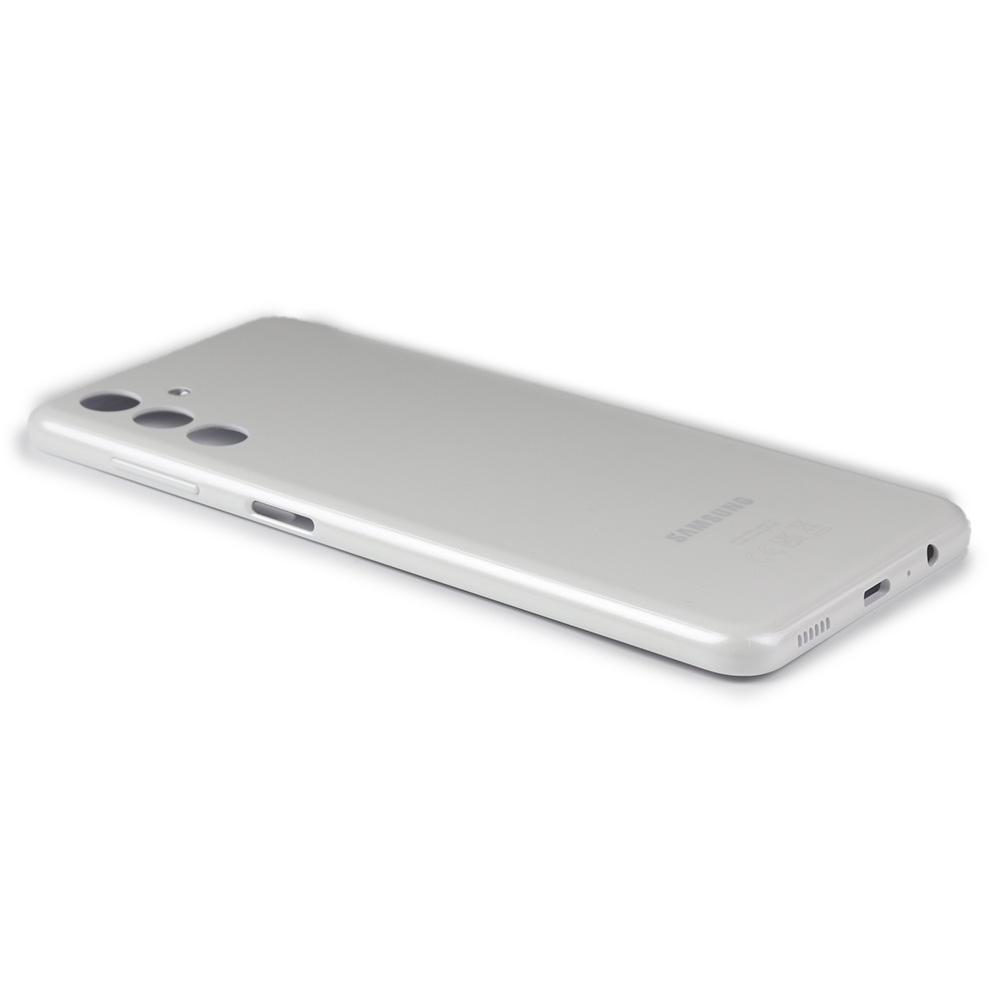 BG98G2N91W_3178390974-2.jpg Samsung Galaxy A04s (SM-A047) Achterkant Premium Service Pack Wit - Afbeelding 1