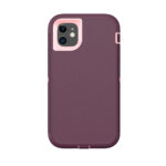 iPhone XS Max Premium RuggedGuard Hardcase - Blauw - Afbeelding 7