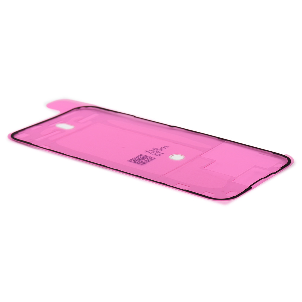 BI85MBV03X iPhone 15 Pro Achterkant Adhesive Sticker - Premium OEM-Equivalent - Afbeelding 1