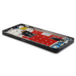Honor X8a Display Premium - Compleet met Behuizing Zwart OEM - Afbeelding 2