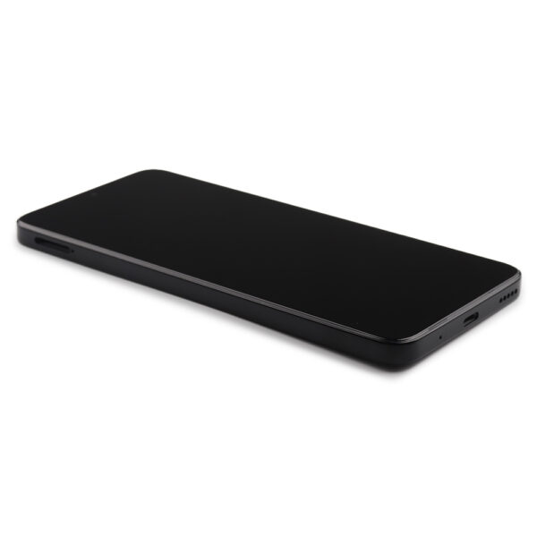Honor X8a Display Premium - Compleet met Behuizing Zwart OEM