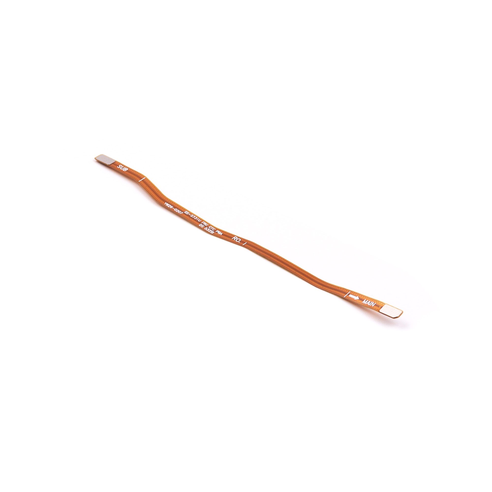 BM73HQT27X-1.jpg Samsung Galaxy S25 FE Signaal Flex Kabel - Premium OEM-Equivalent - Afbeelding 1