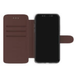 iPhone 15 Premium Booktypes Case Roze – NOVANL BookMate - Afbeelding 2