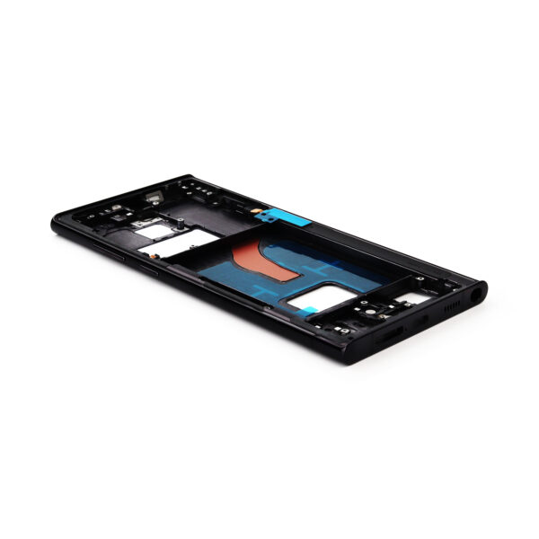 Samsung Galaxy S22 Ultra Middenframe Premium OEM-Equivalent Zwart