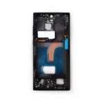 Samsung Galaxy S22 Ultra Middenframe Premium OEM-Equivalent Zwart - Afbeelding 4